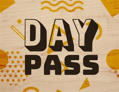 day pass